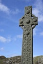 Isle of Iona Ancient Celtic Cross